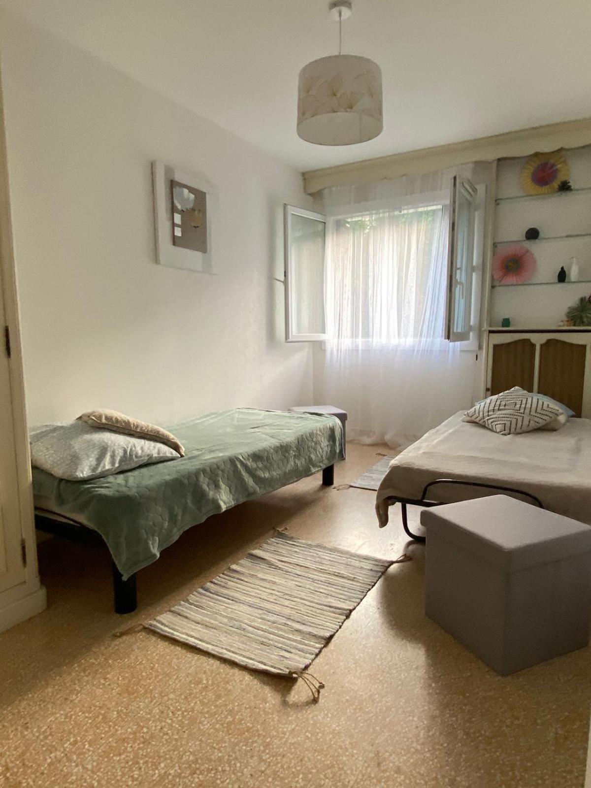 Grand Appartments Sappia Niza Exterior foto