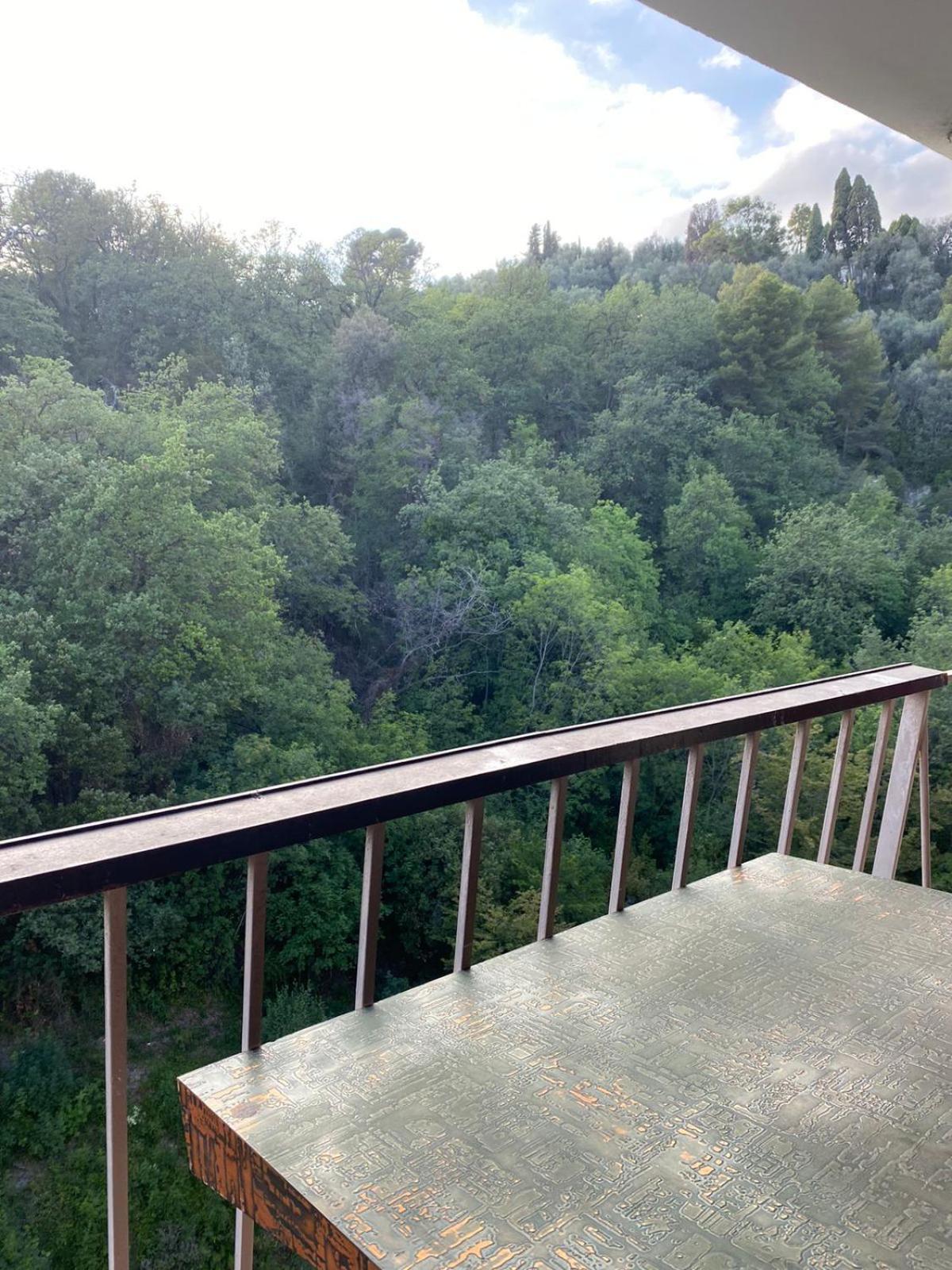Grand Appartments Sappia Niza Exterior foto